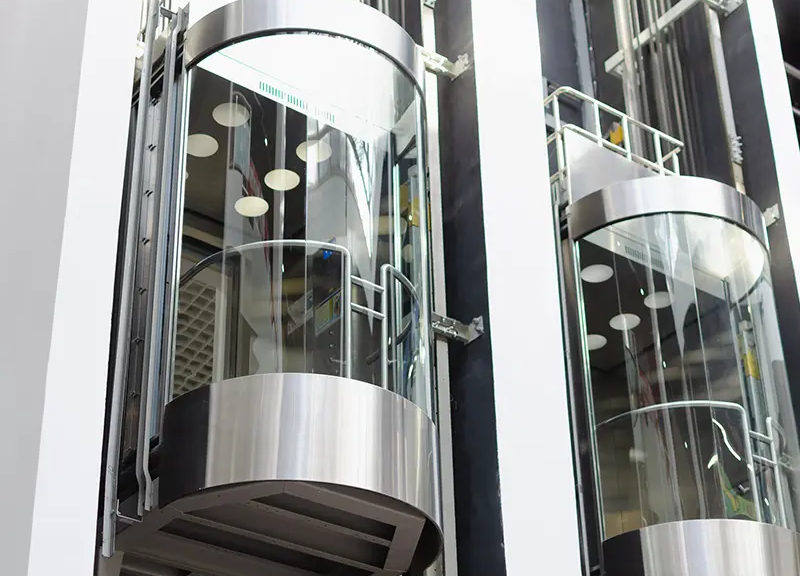 capsule elevator
