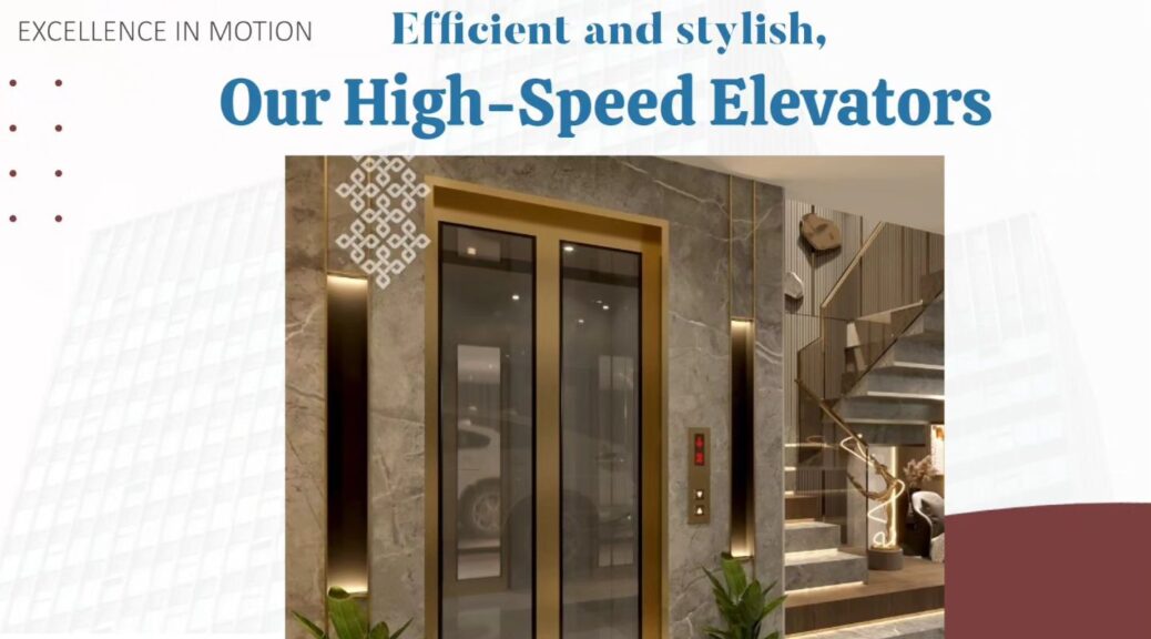 hydraulic passenger elevator