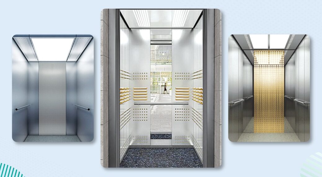 elevator company in delhi NCR
