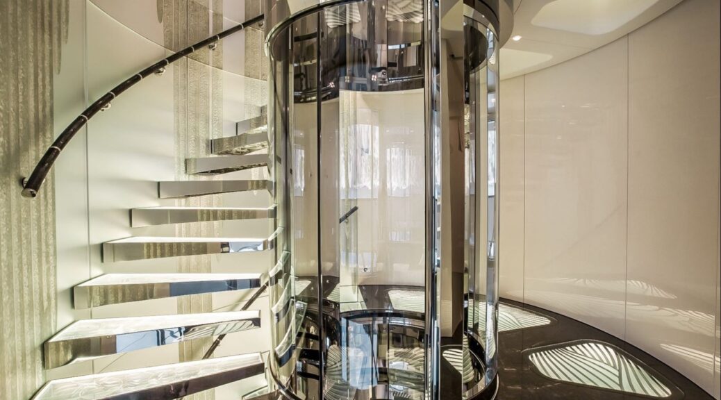 capsule lifts for home