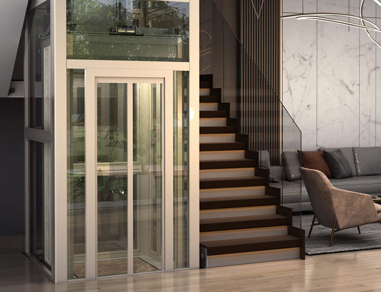 Hydraulic Elevator for Home