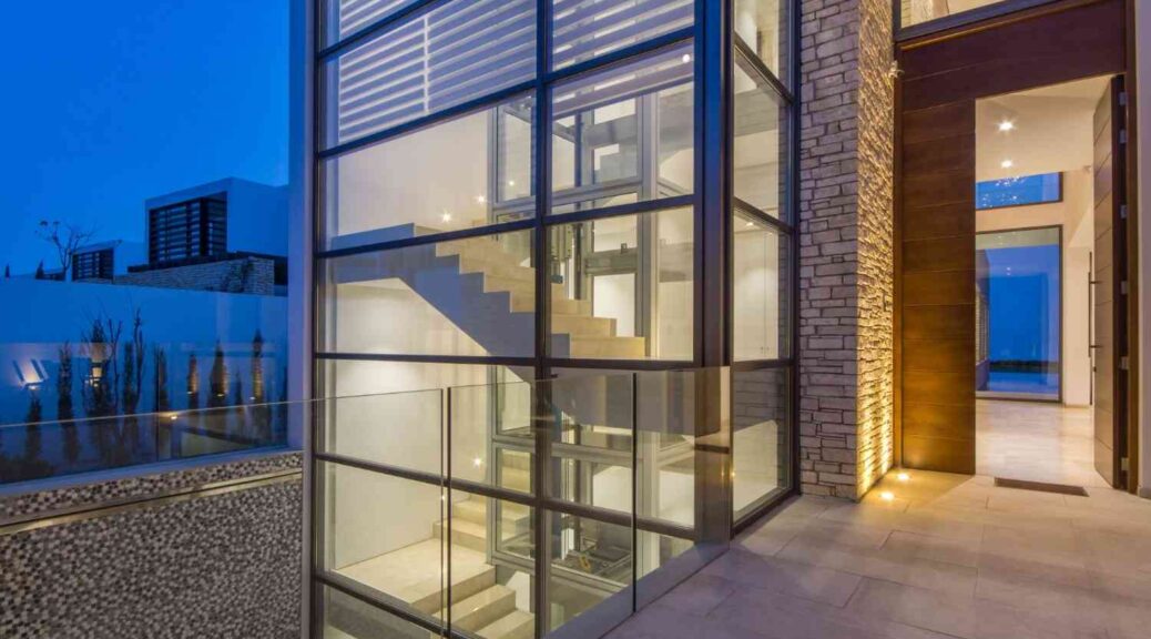 Hydraulic Elevator for Home
