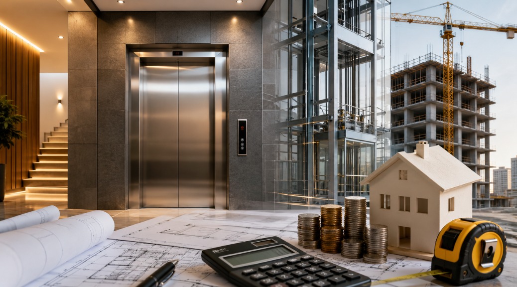 What Factors Affect the Cost of Installing an Elevator in India? A Complete Buyer’s Guide