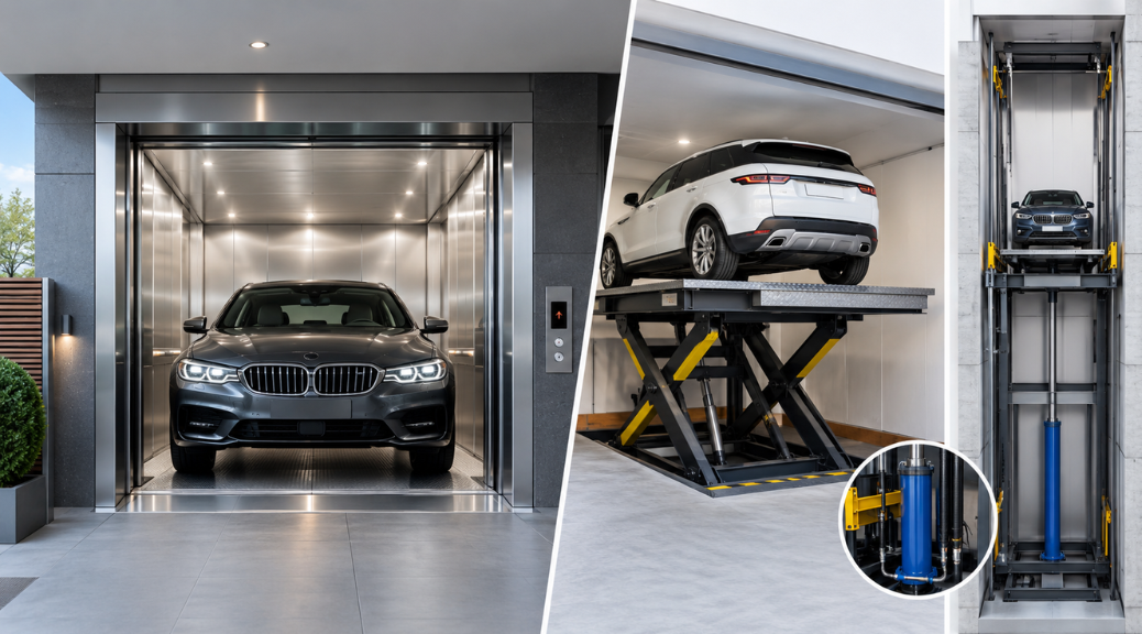 Automobile Elevators Explained: A Complete Guide to Car and Hydraulic Vehicle Lifts