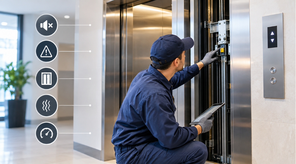 Elevator Troubleshooting: How to Spot Lift Problems Before They Become Major Issues