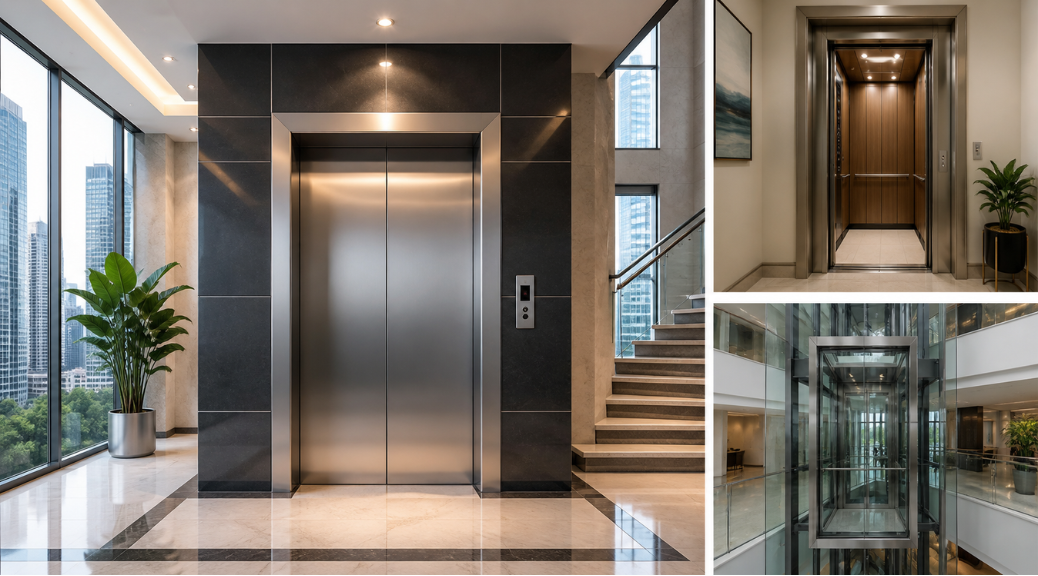 Passenger Elevators in India: A Complete Guide for Modern Homes and Commercial Buildings