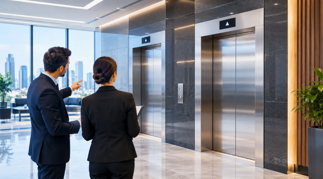 Commercial Lift Suppliers in Delhi: What Businesses Should Consider Before Choosing One